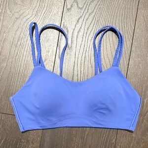 Lululemon Like a Cloud Bra in Wild Indigo